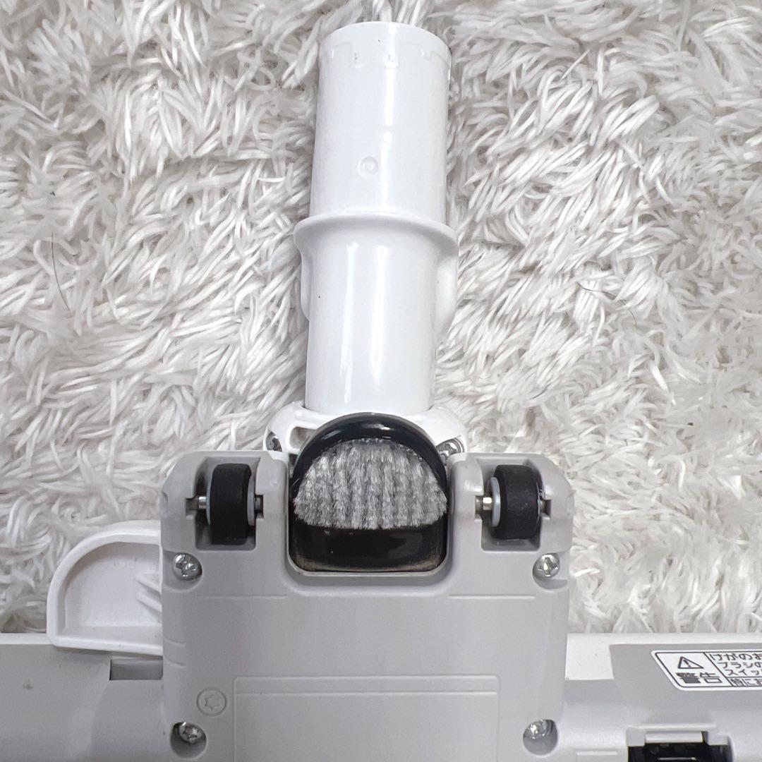 Panasonic パナソニック 紙パック式 掃除機 MC-JP850K-C