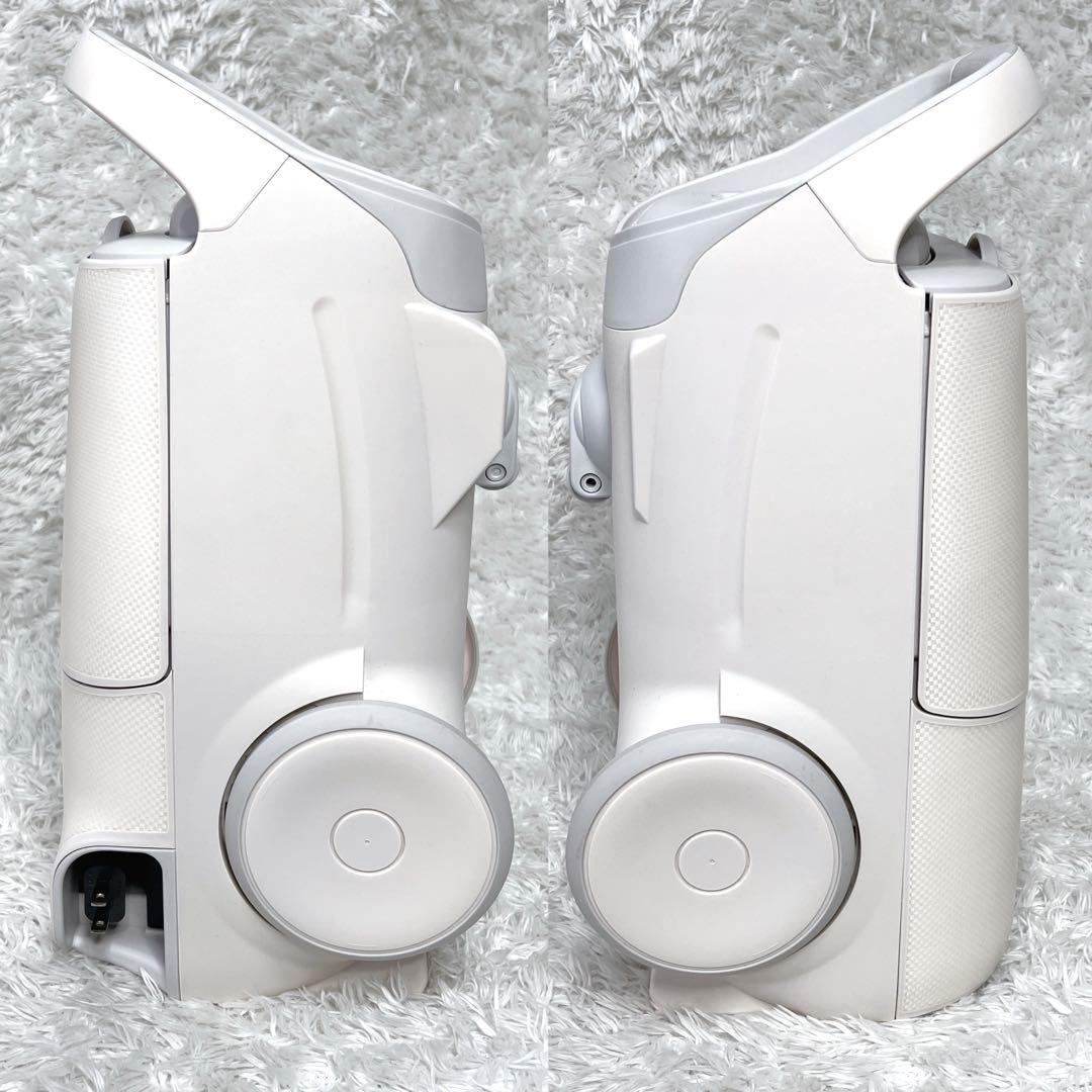 Panasonic パナソニック 紙パック式 掃除機 MC-JP850K-C