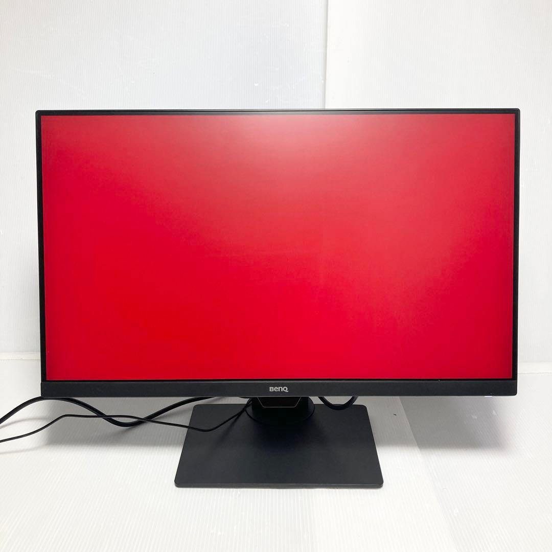 美品 BenQ ディスプレイモニター PCモニター GW2780-T 2022年