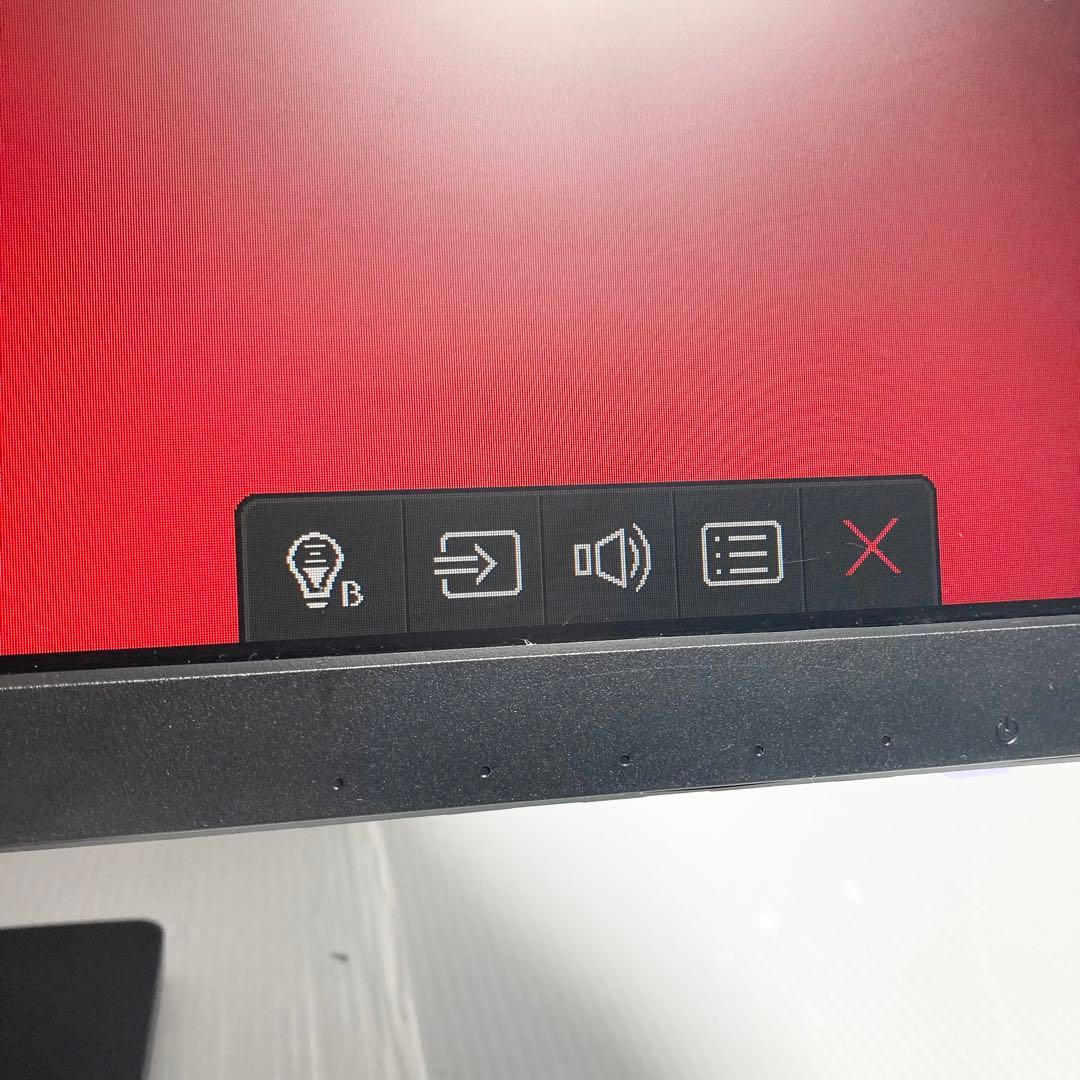 美品 BenQ ディスプレイモニター PCモニター GW2780-T 2022年