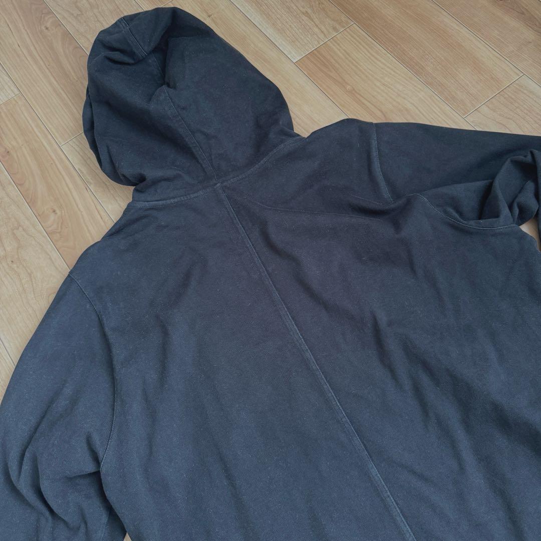 Rick Owens SS21 PHLEGETHON フーディ　プルオーバー