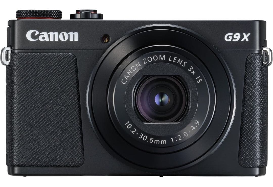 Canon PowerShot G9X Mark2 ブラック