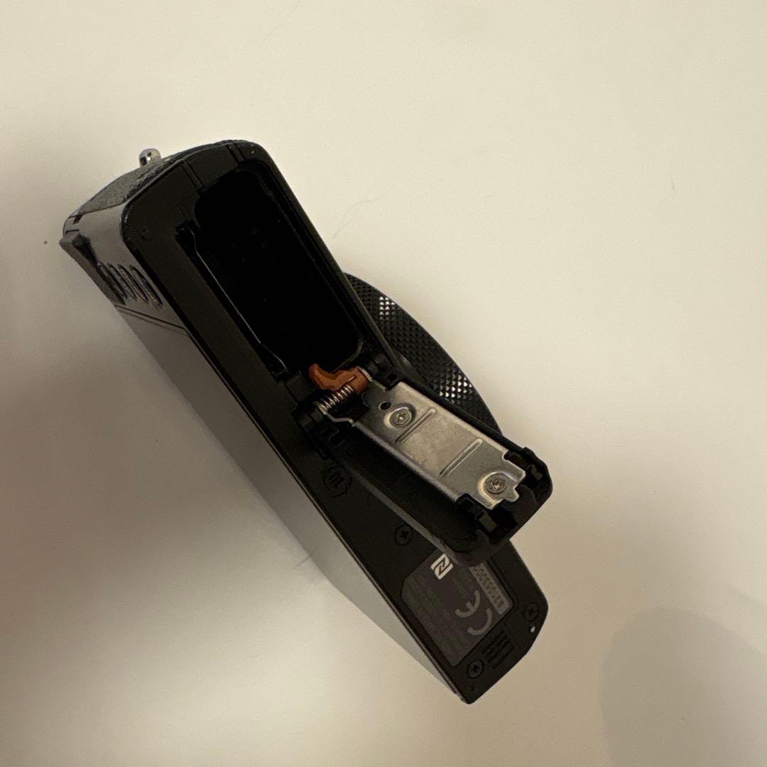 Canon PowerShot G9X Mark2 ブラック