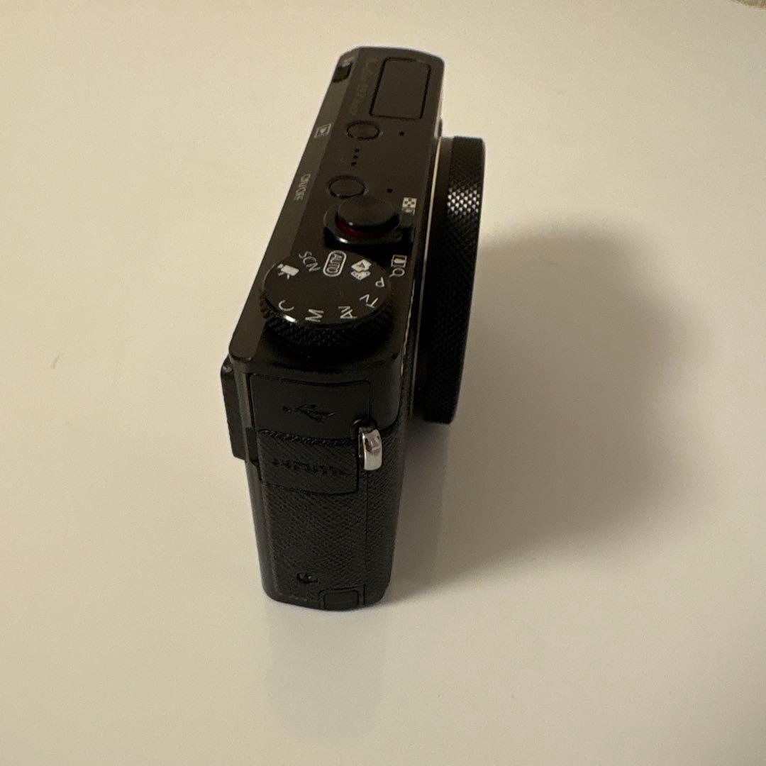 Canon PowerShot G9X Mark2 ブラック