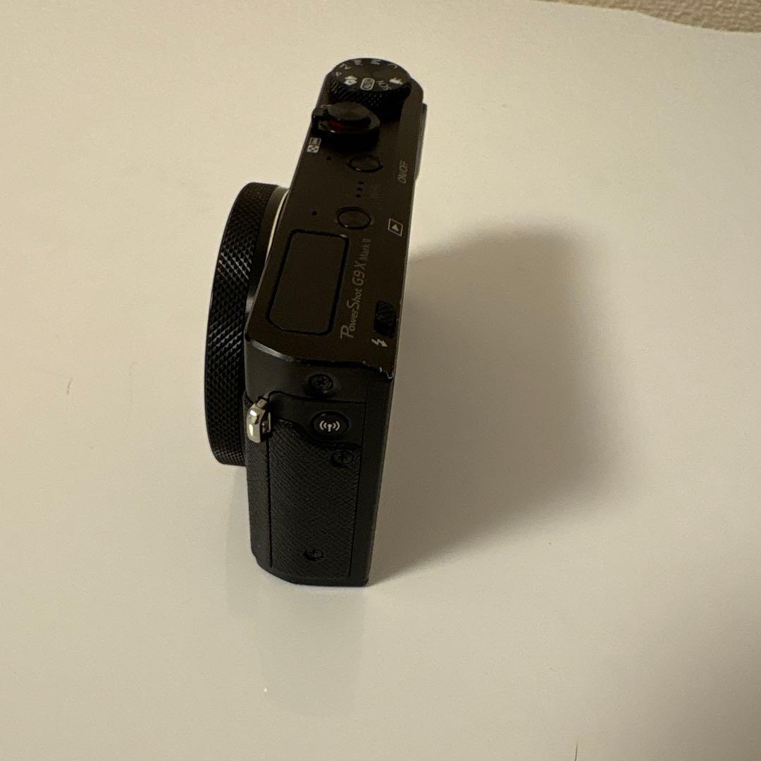 Canon PowerShot G9X Mark2 ブラック