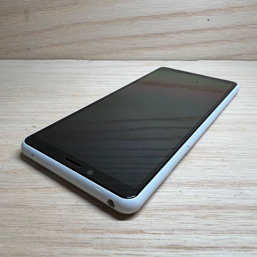 SONY Xperia 10 II SO-41A本体 E136