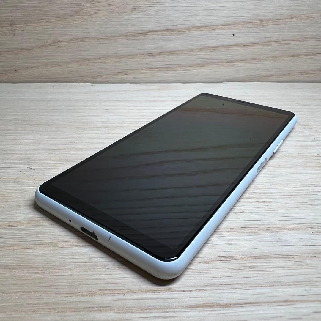 SONY Xperia 10 II SO-41A本体 E136