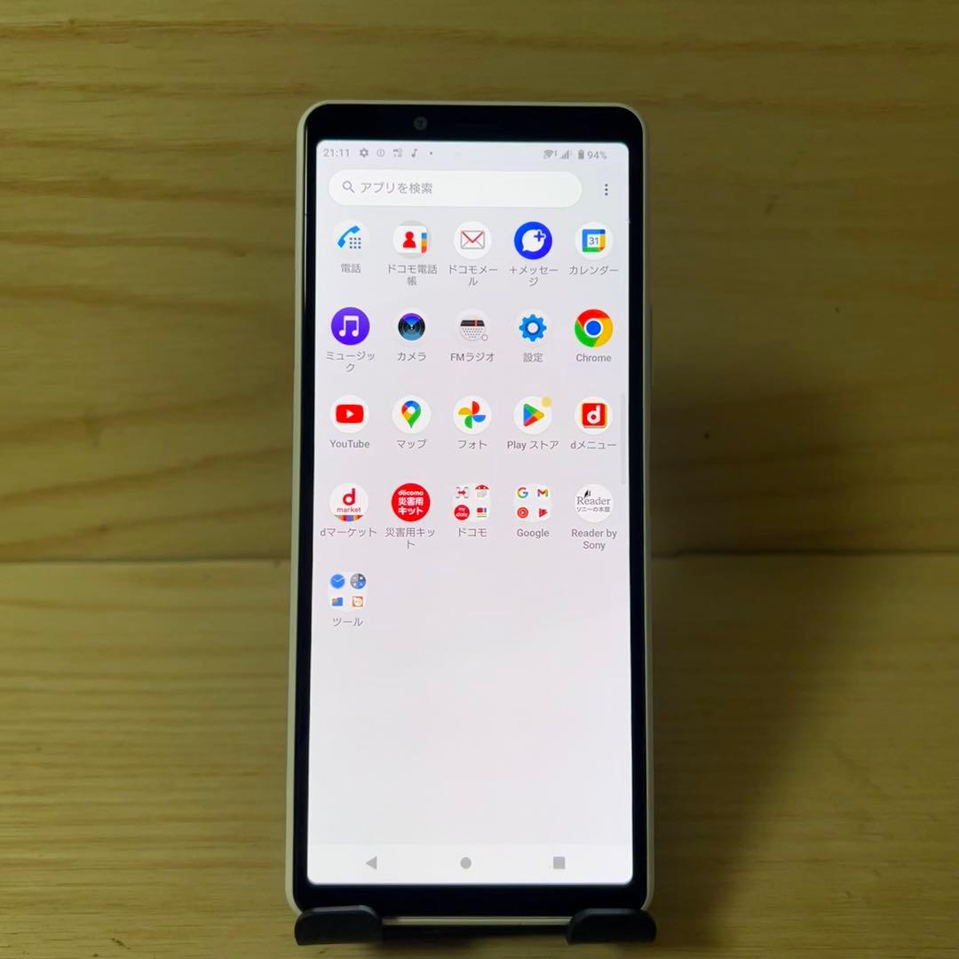 SONY Xperia 10 II SO-41A本体 E136