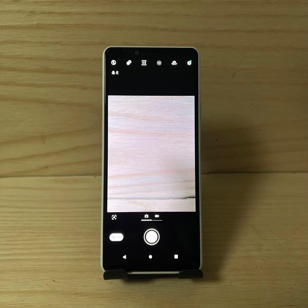 SONY Xperia 10 II SO-41A本体 E136