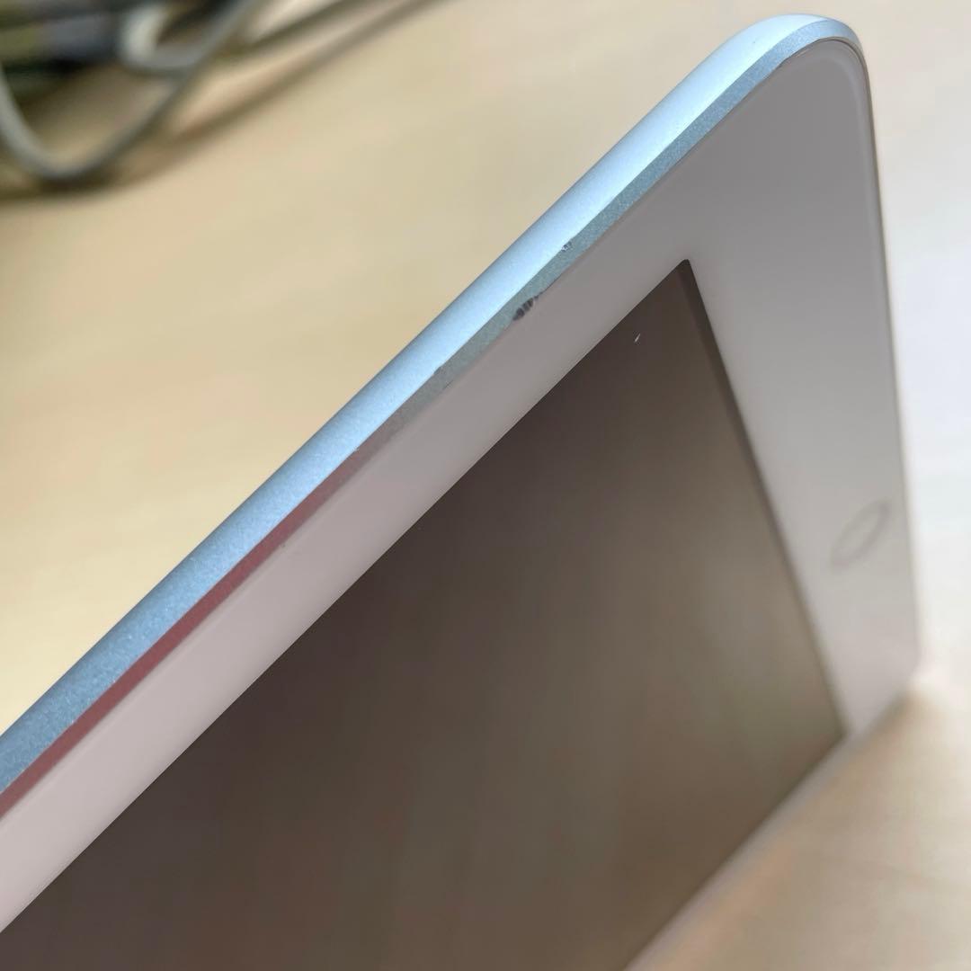 iPad 第6世代　A1893　Wi-Fiモデル　シルバー　32GB 美品　#6