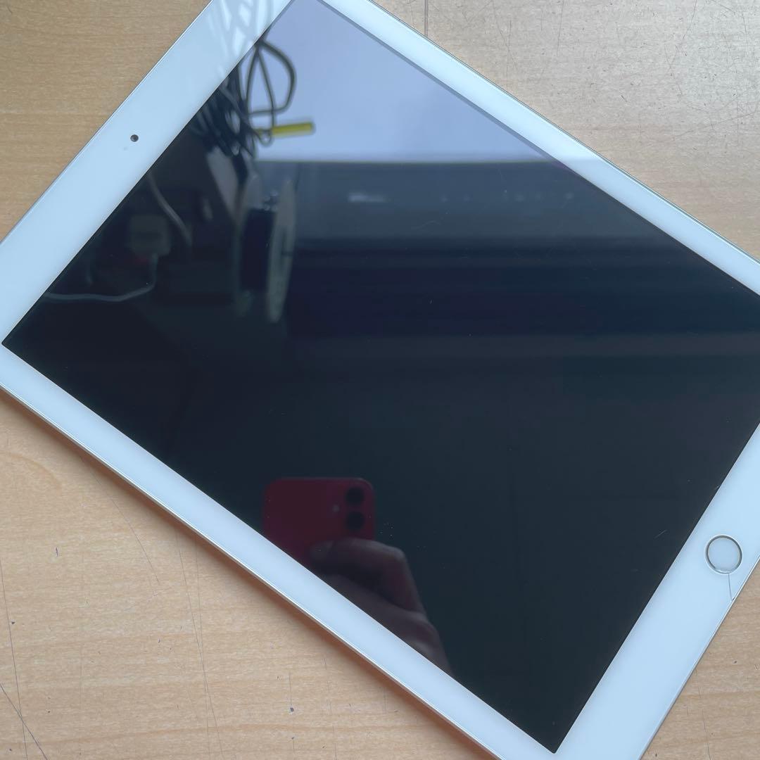iPad 第6世代　A1893　Wi-Fiモデル　シルバー　32GB 美品　#6