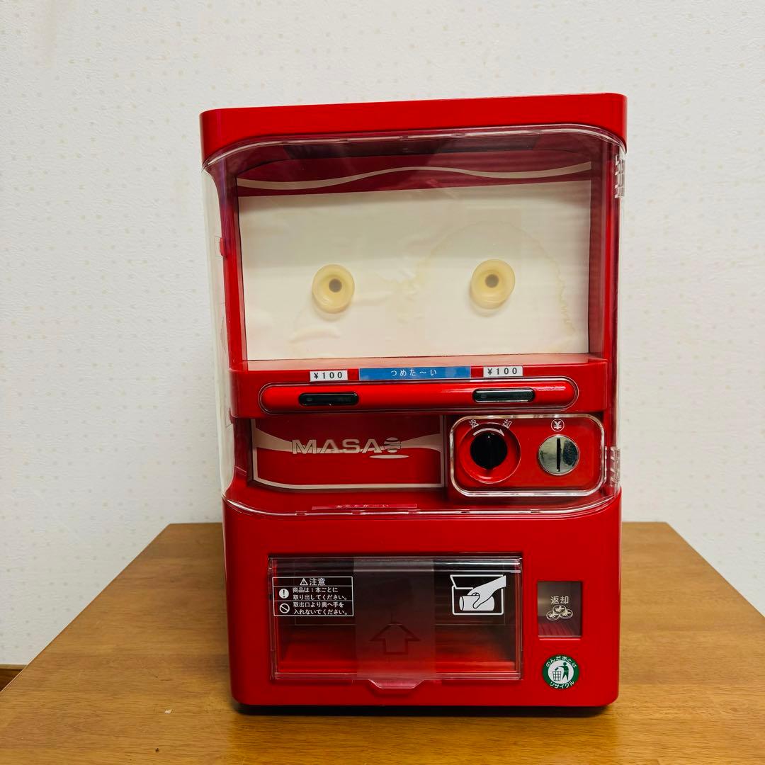 ● 【付き】マサオコーポレーション 自動販売機保冷庫