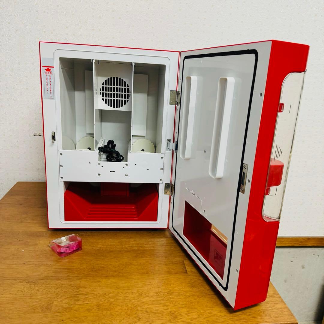 ● 【付き】マサオコーポレーション 自動販売機保冷庫