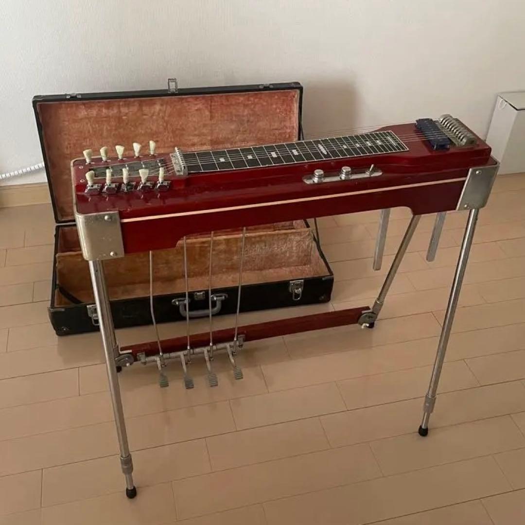 ペダルスティール 10弦 ギター