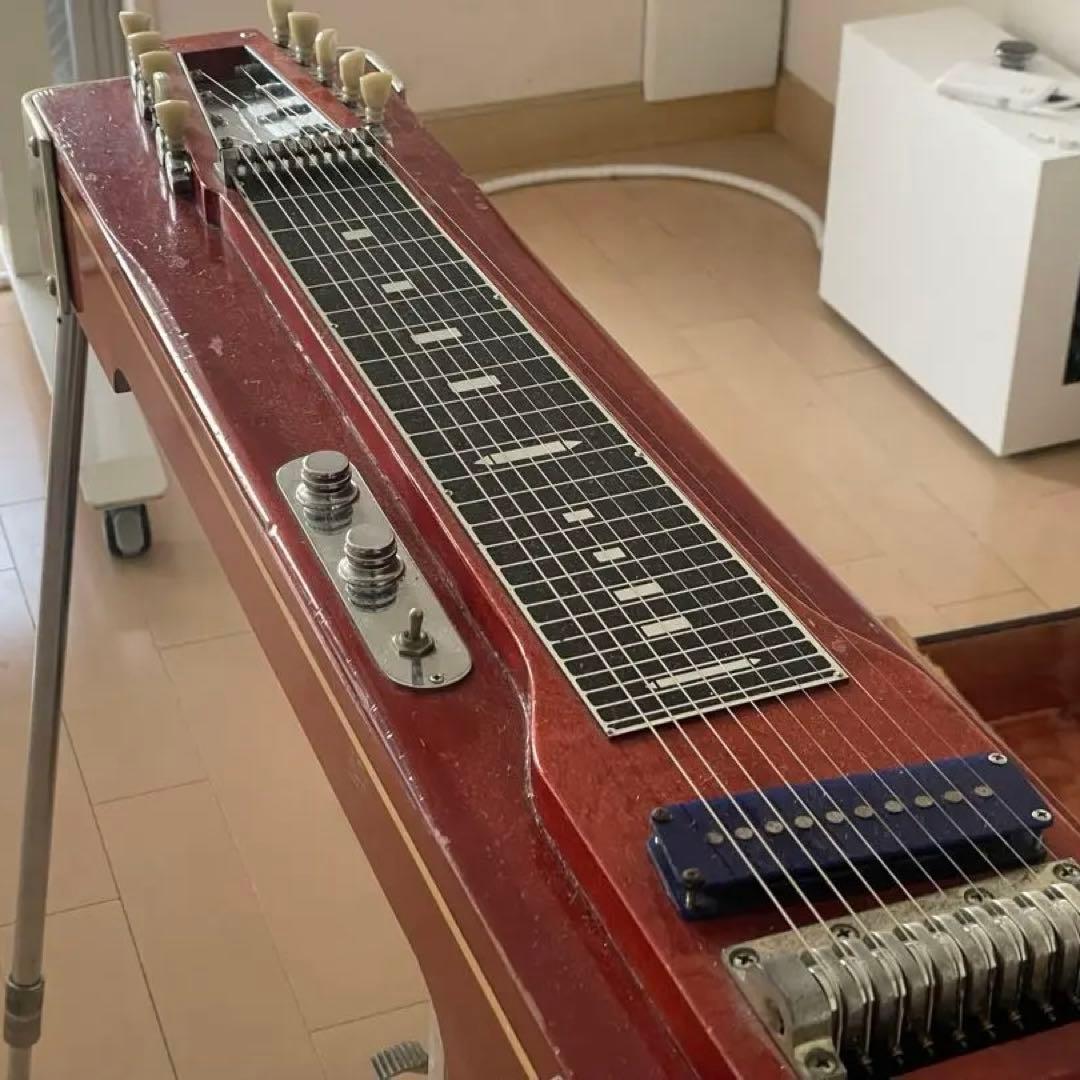 ペダルスティール 10弦 ギター