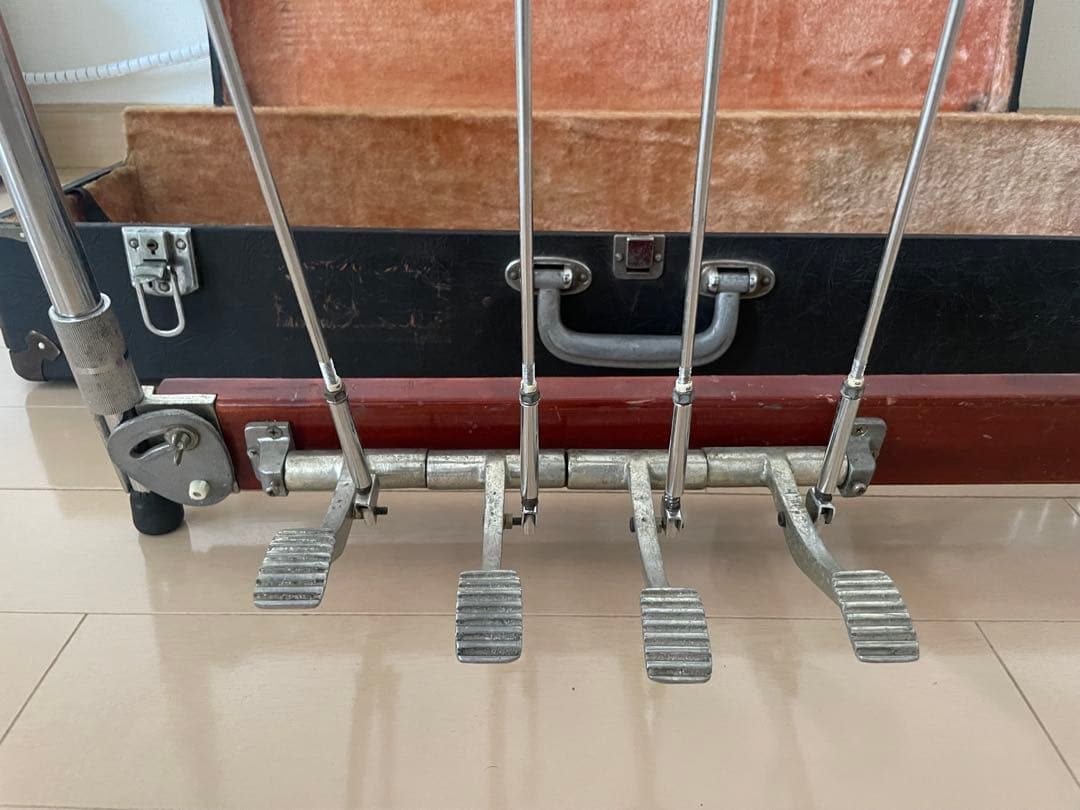 ペダルスティール 10弦 ギター