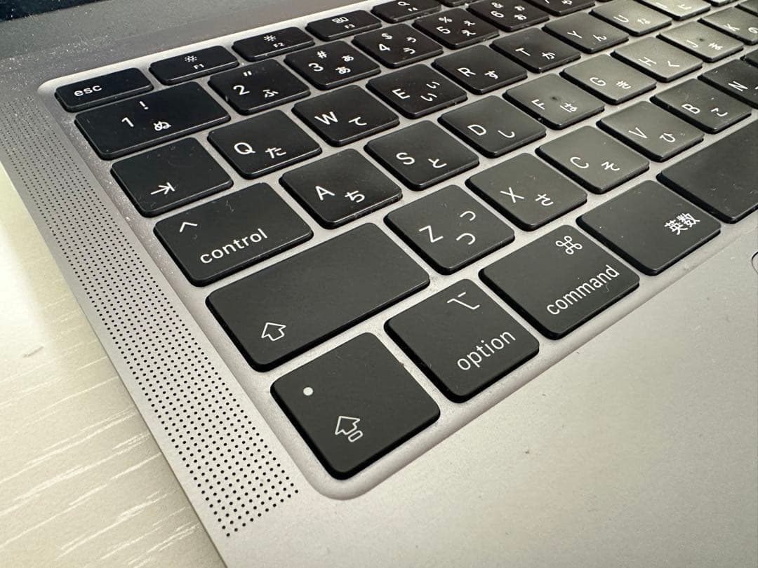 M1 Apple MacBook Air スペースグレー 本体 充電器付き