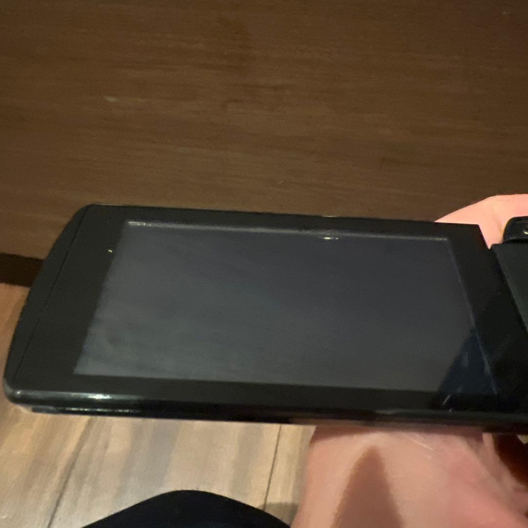 【極美品】JVC Everio GZ-HM199