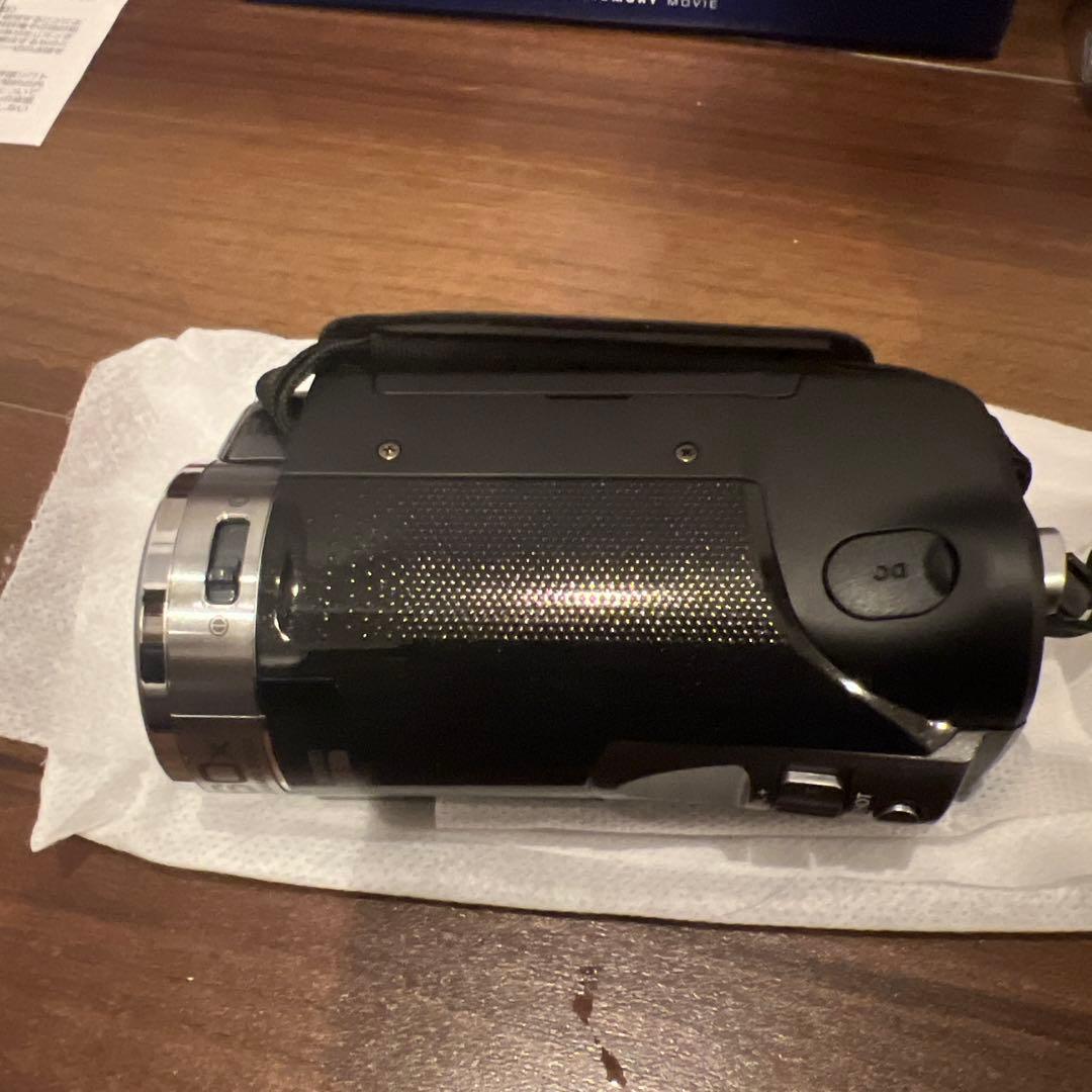 【極美品】JVC Everio GZ-HM199