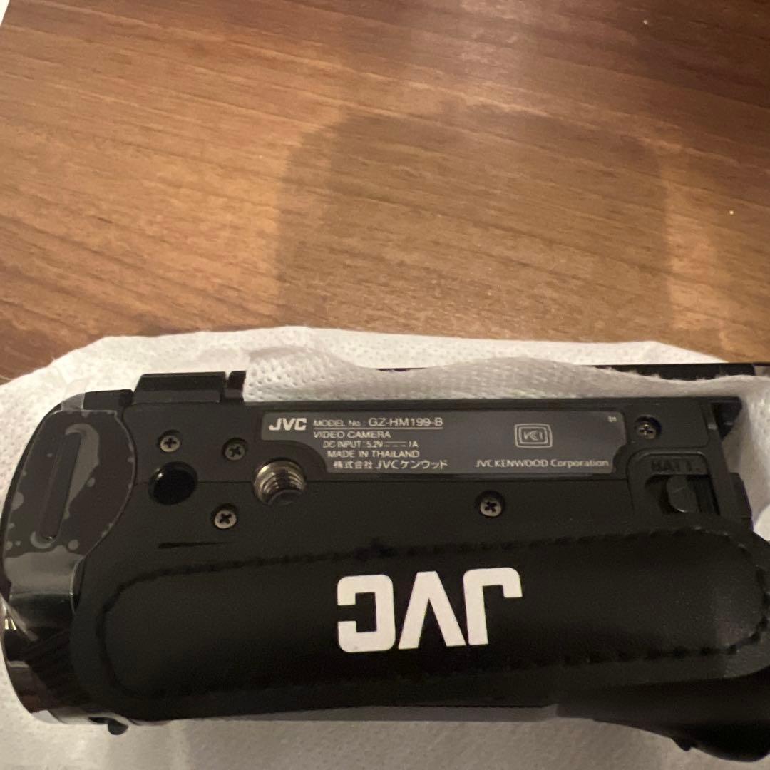 【極美品】JVC Everio GZ-HM199