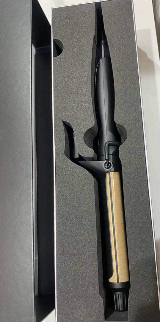 【最安値　新品未使用】KINUJO Pro Curl 26 カールアイロン