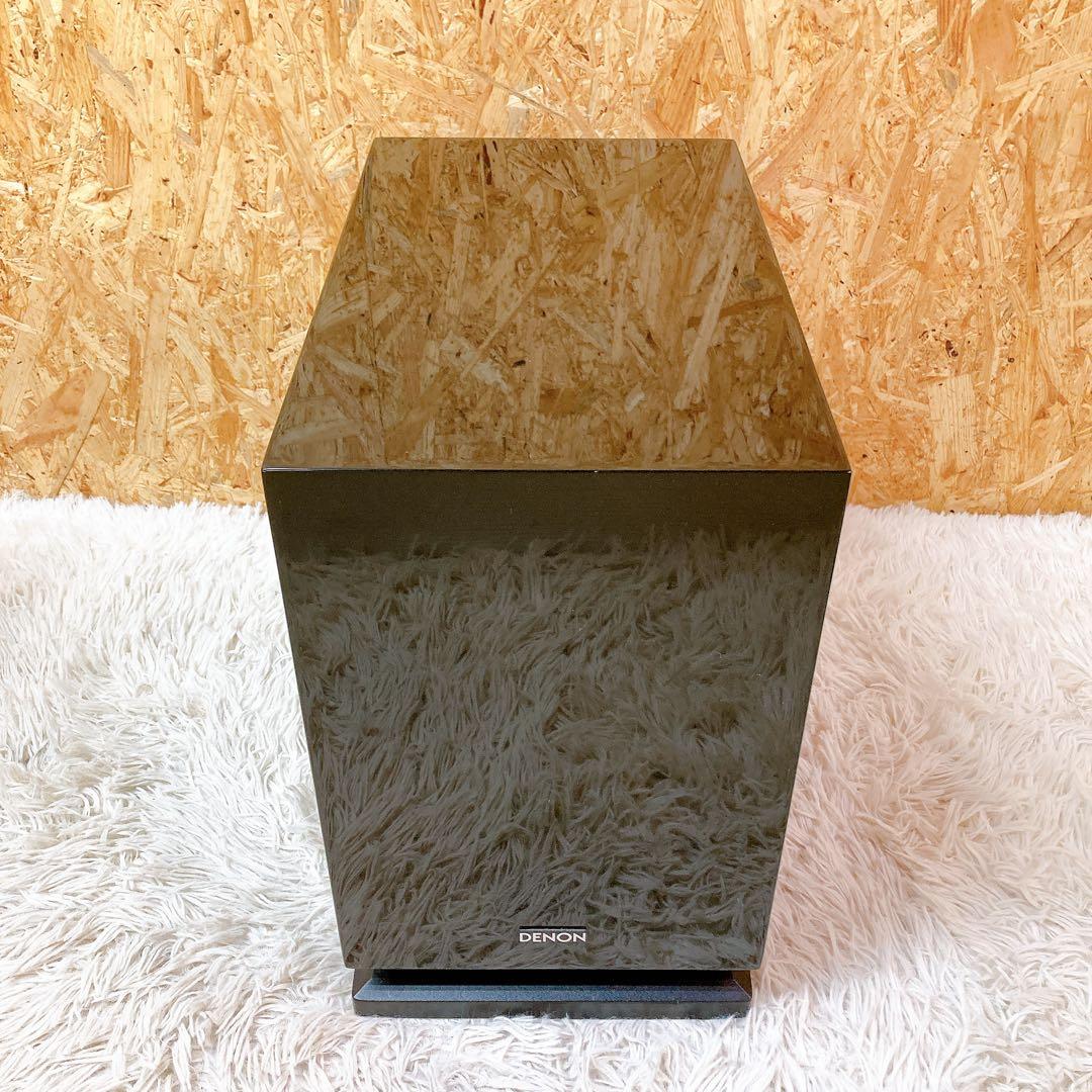 DENON DSW-300SG サブウーファー