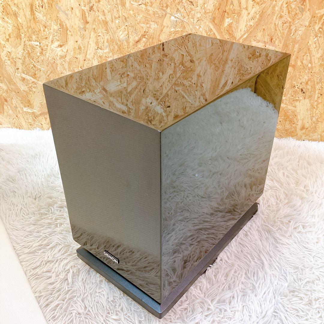 DENON DSW-300SG サブウーファー