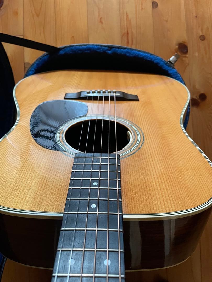 ヒロ　MARTIN マーチン　D-28 1983年製　有名楽器店購入