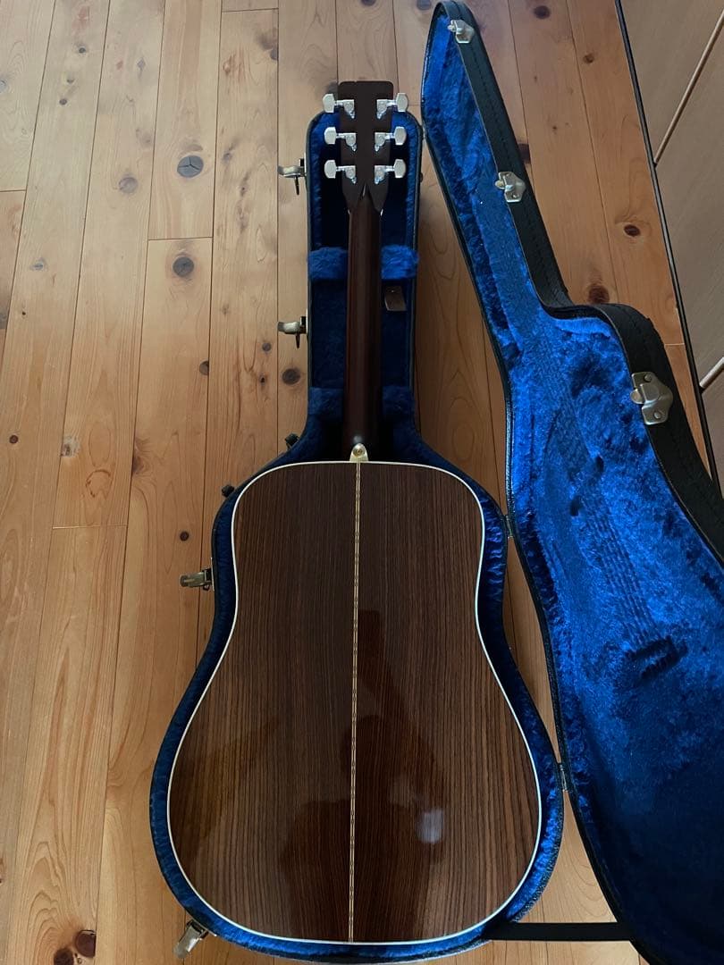 ヒロ　MARTIN マーチン　D-28 1983年製　有名楽器店購入