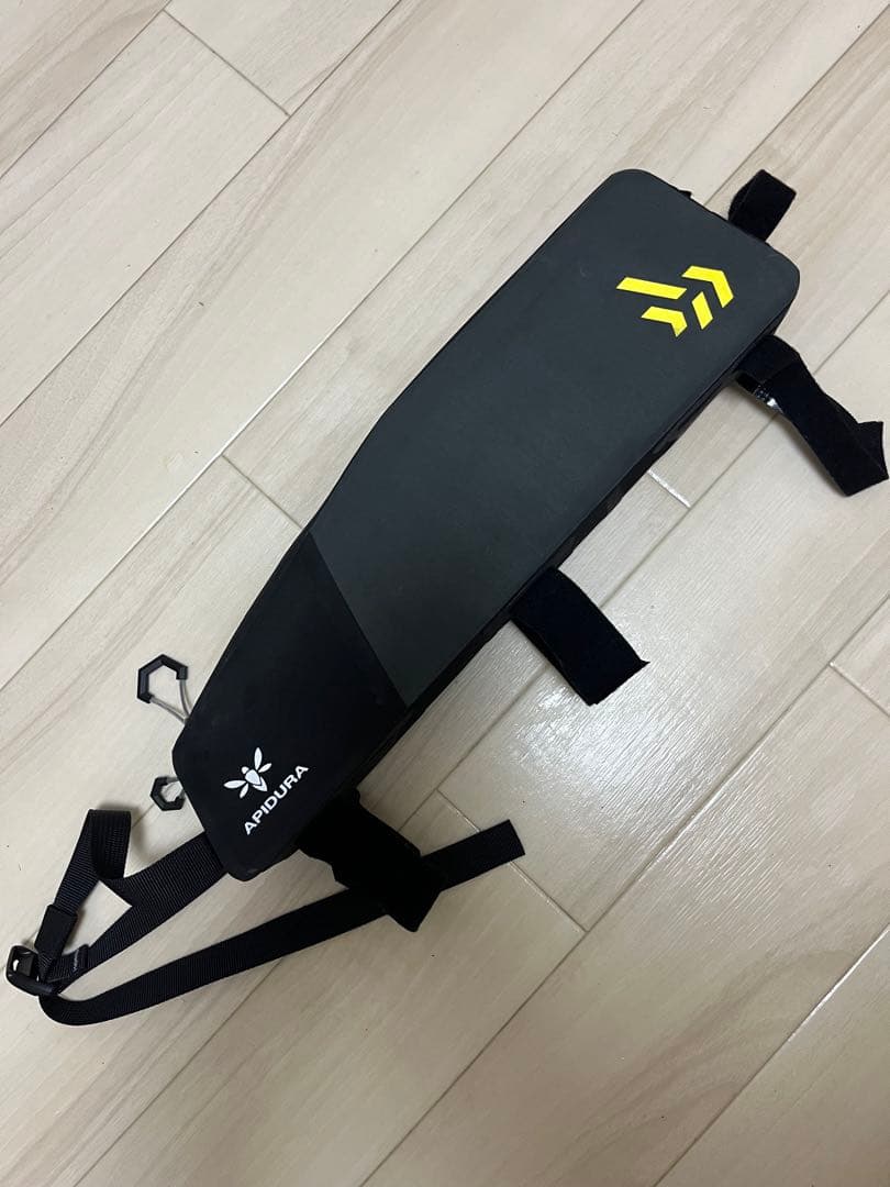 APIDURA 「アピデュラ」バックカントリーロングトップチューブパック