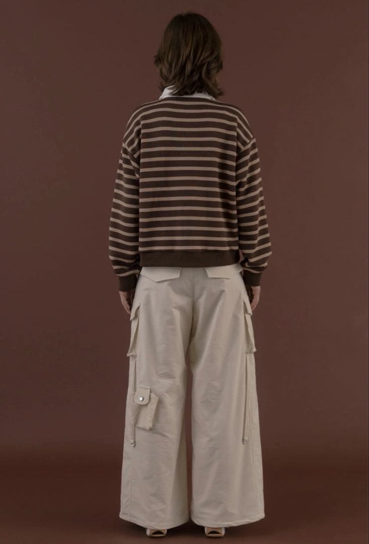 【THETOE】Argolis Corduroy Pants
