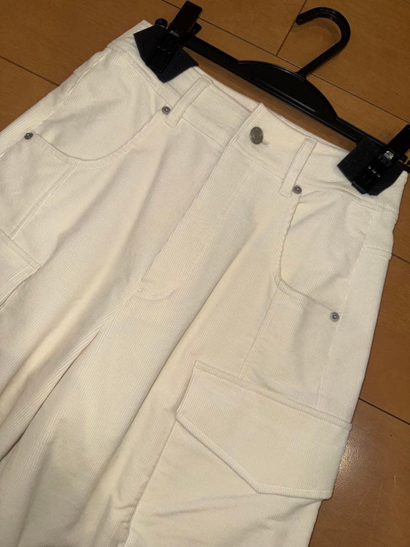 【THETOE】Argolis Corduroy Pants