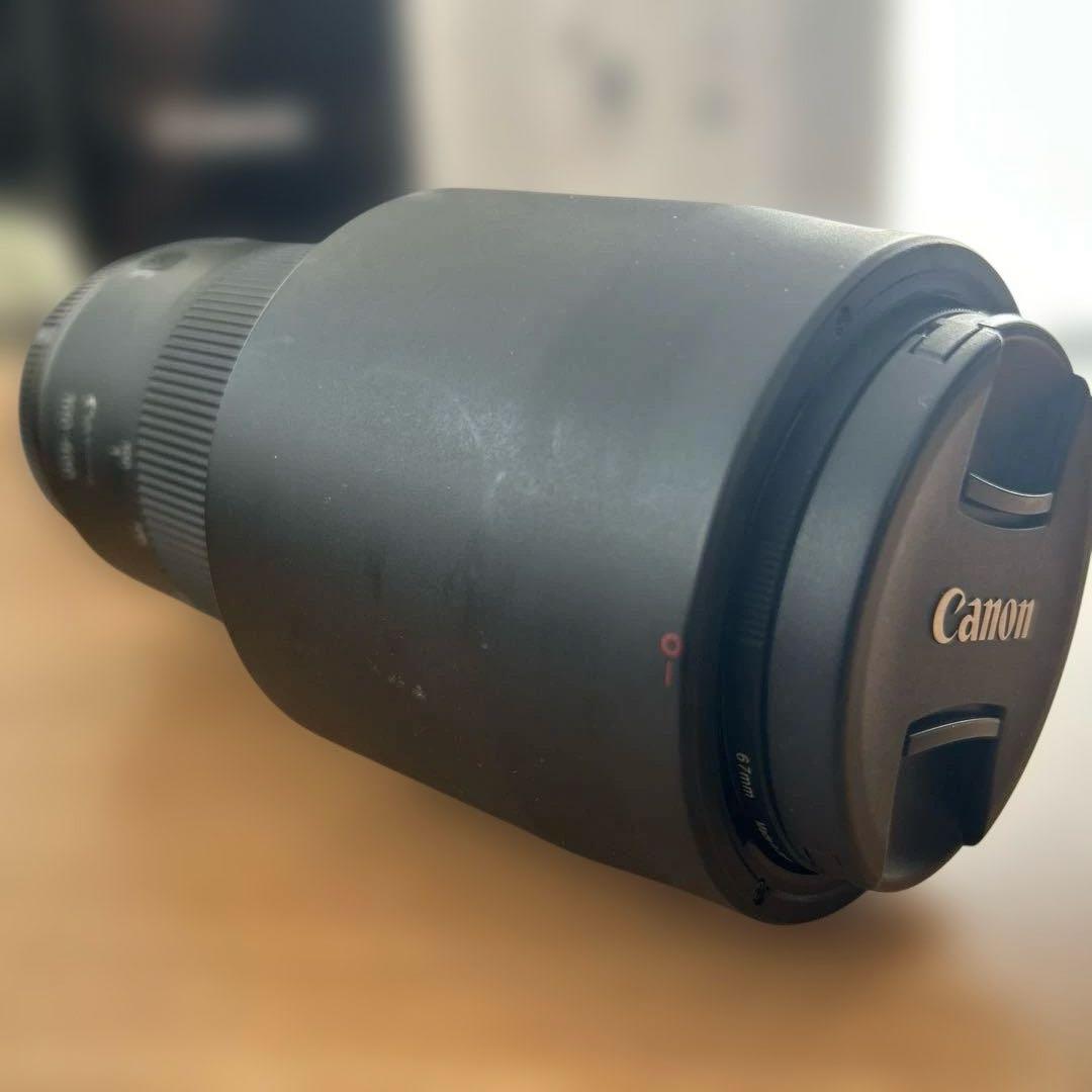 Canon EOSR7 レンズ2本 バッテリー2個 充電