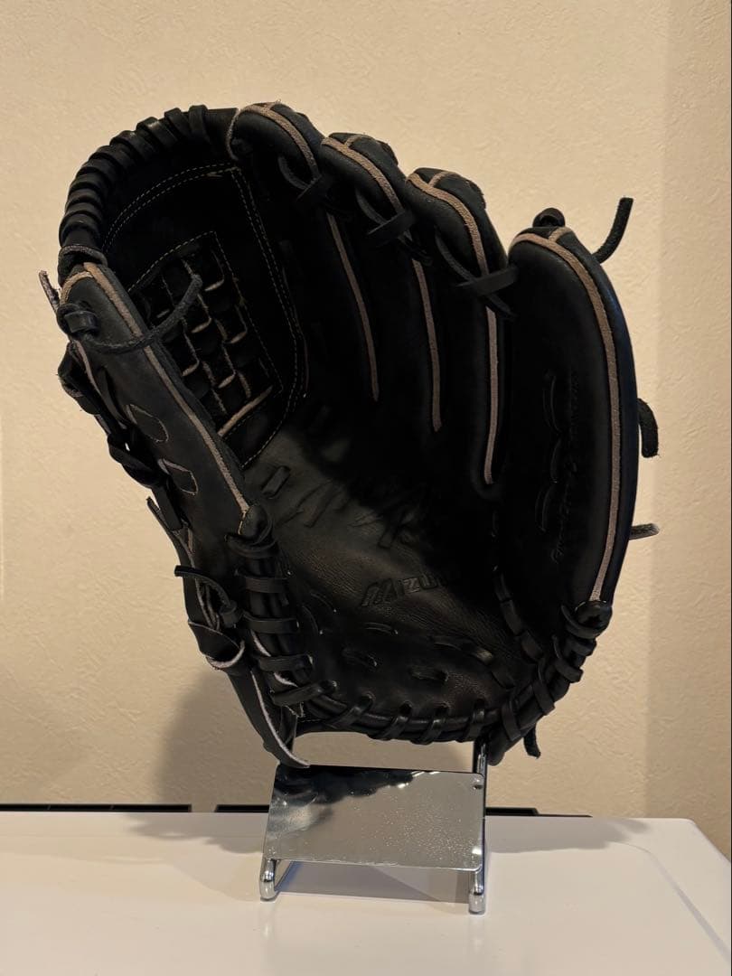 【かぶあき】ミズノプロ 一般軟式投手用