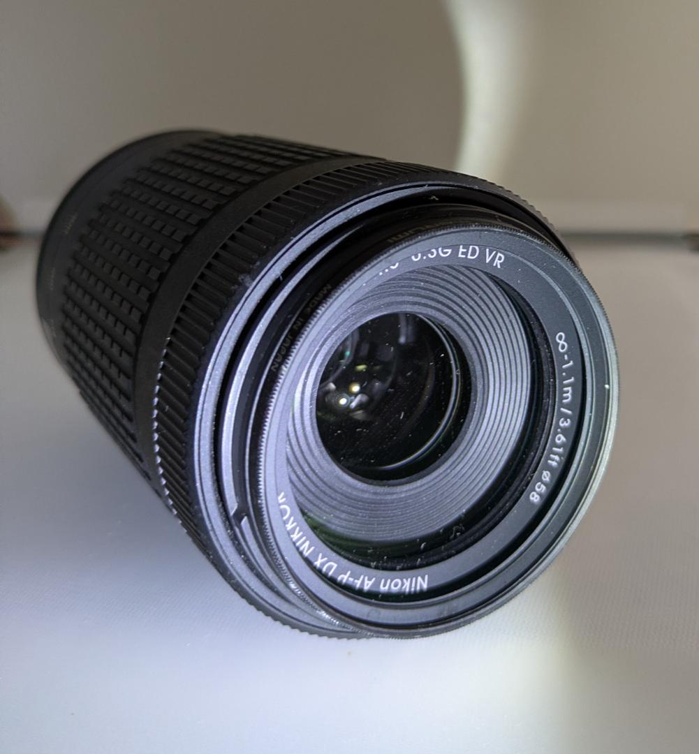 Nikon D5600 ダブルズームレンズキット一眼レフカメラ