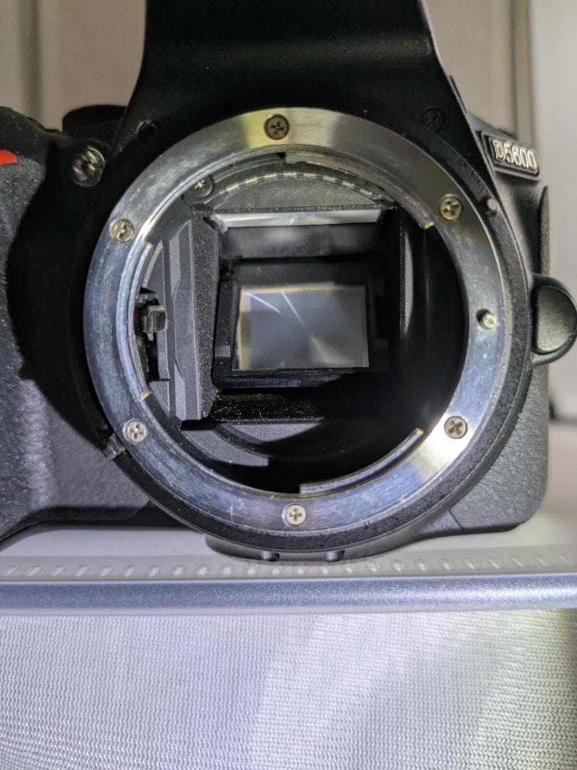 Nikon D5600 ダブルズームレンズキット一眼レフカメラ