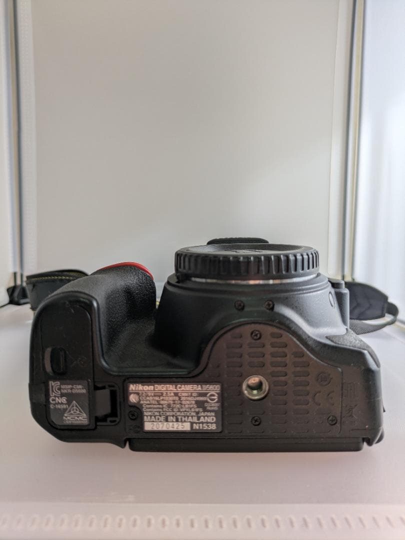Nikon D5600 ダブルズームレンズキット一眼レフカメラ