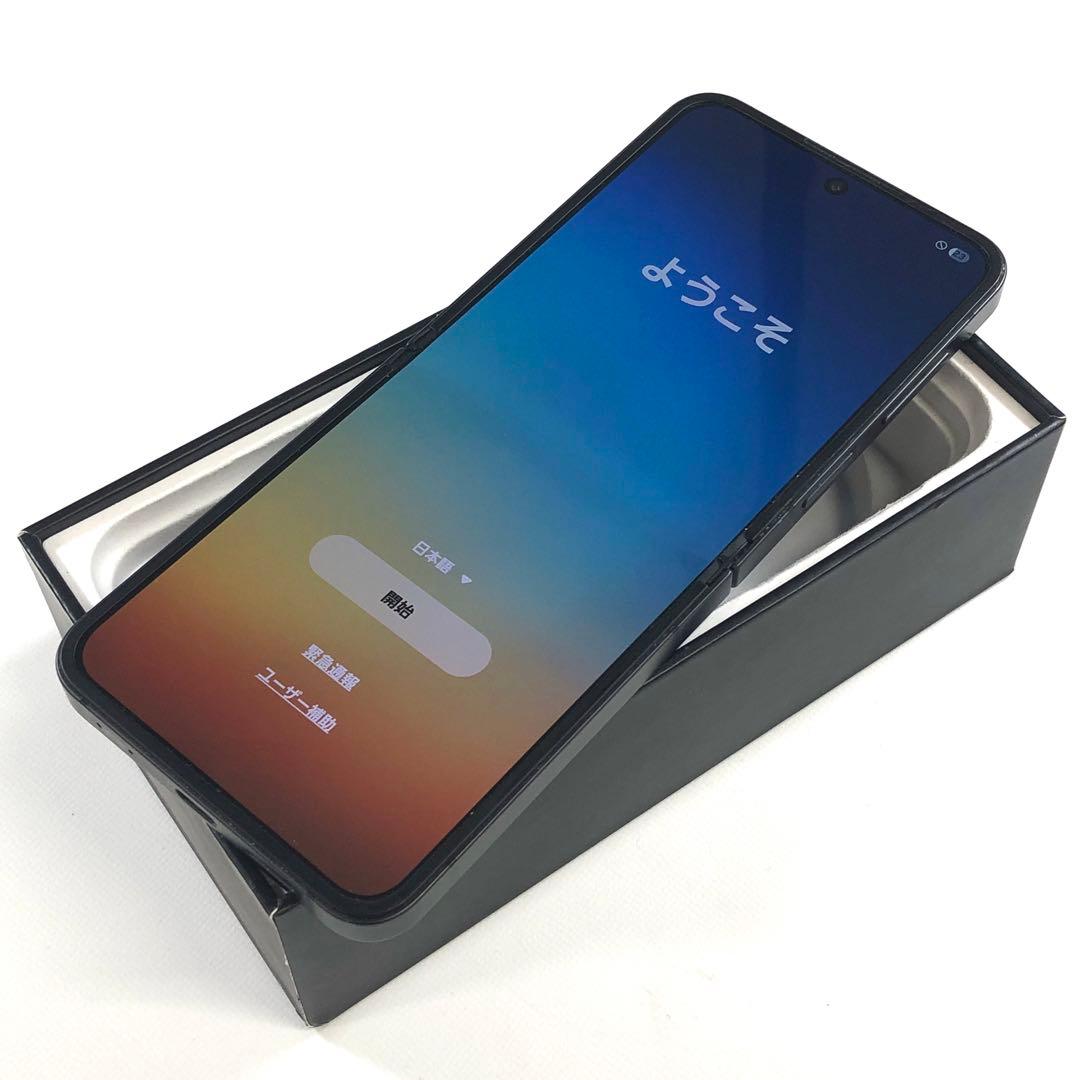 【良品】Galaxy Z Flip6 256GB｜国内版SIMフリー