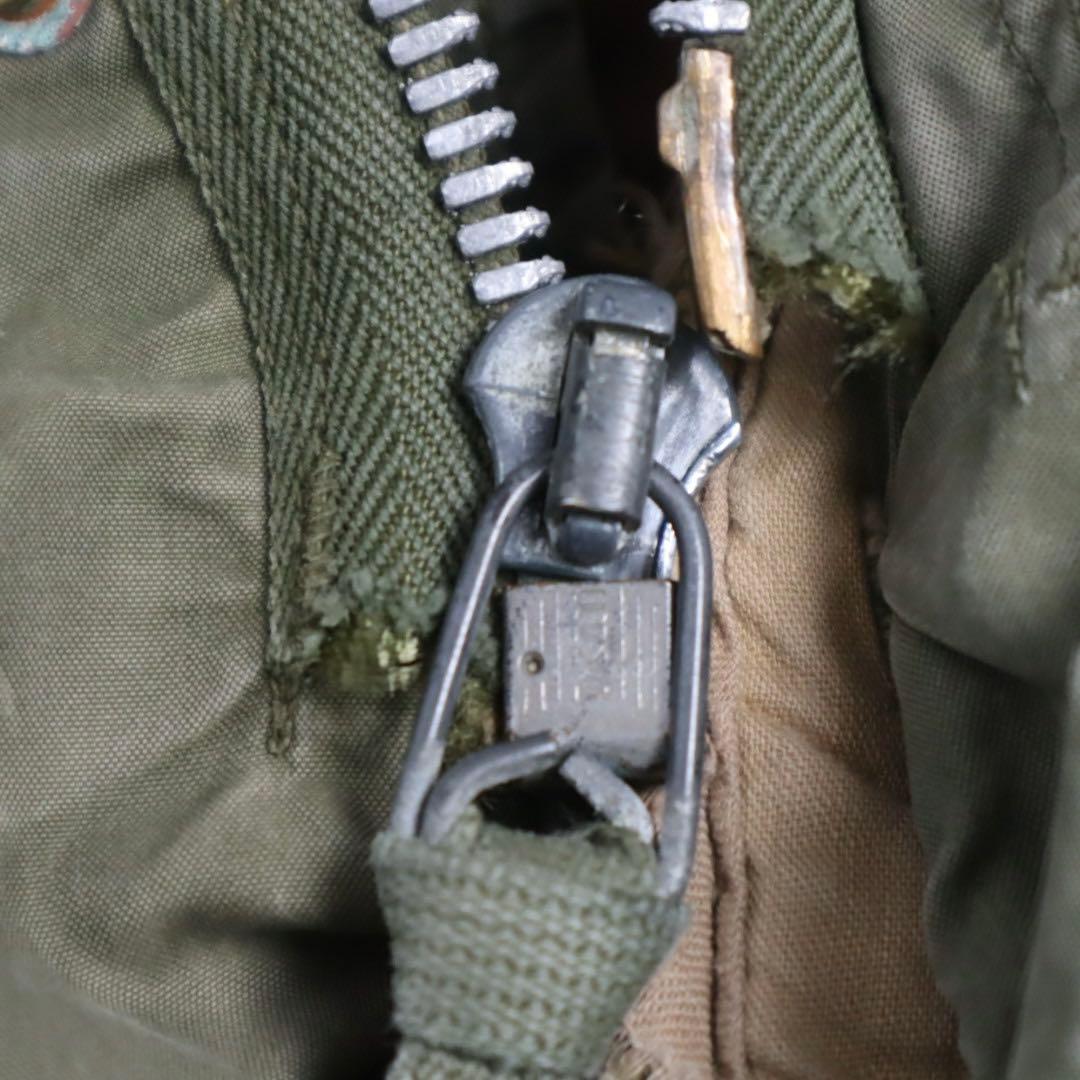 60s M-51 フィッシュテールパーカー　モッズコート ボロ グランジ