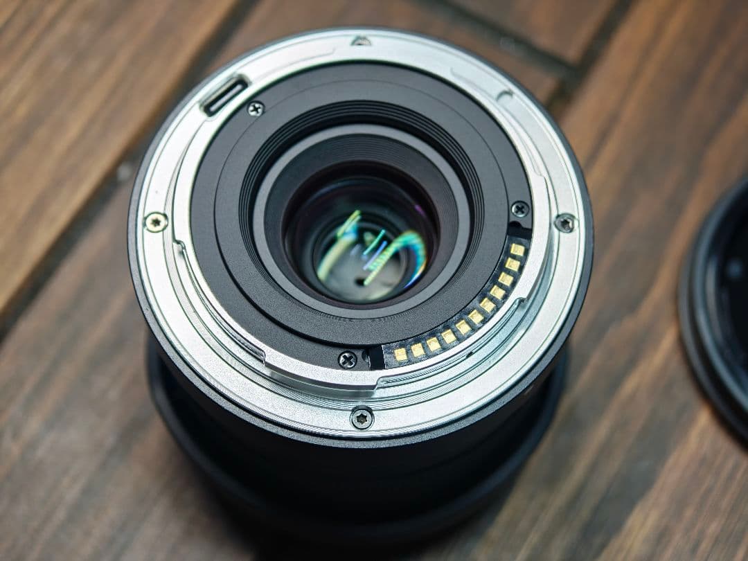 VILTROX AF 20mm F2.8 ニコンZ