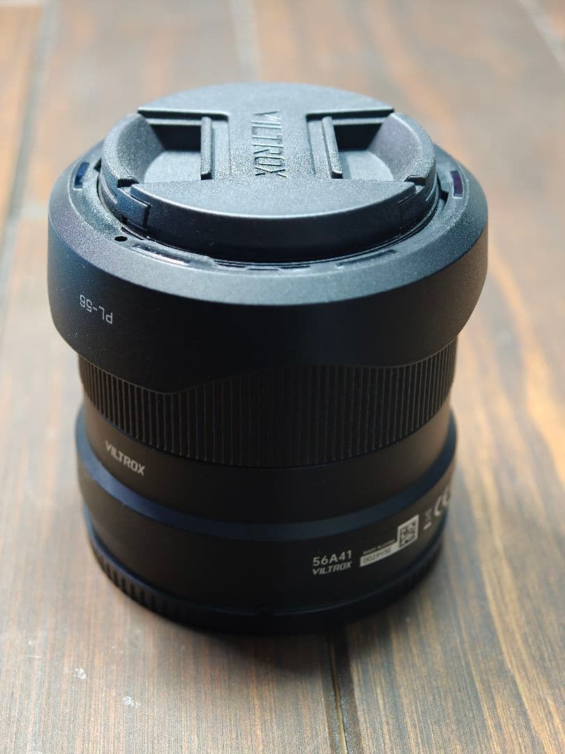 VILTROX AF 20mm F2.8 ニコンZ