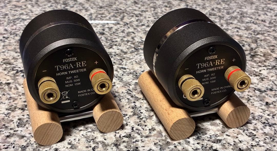 FOSTEX T96A-RE 限定発売品