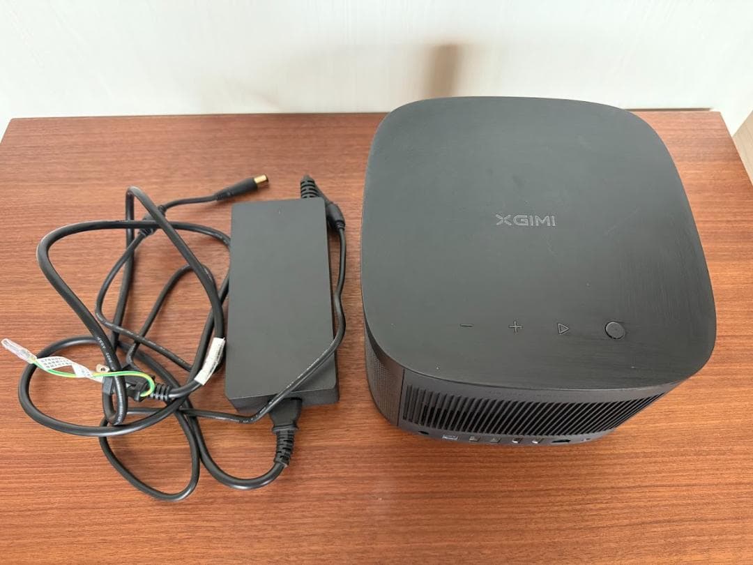 (ちゃん)XGIMI HORIZON Pro リアル4K プロジェクター