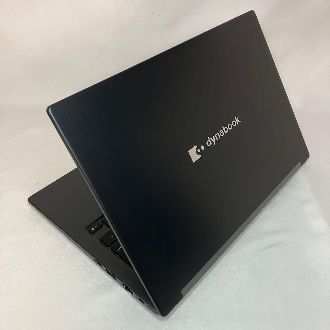 美品 ダイナブック G83/LY 第13世代 i5 16GB SSD フルHD