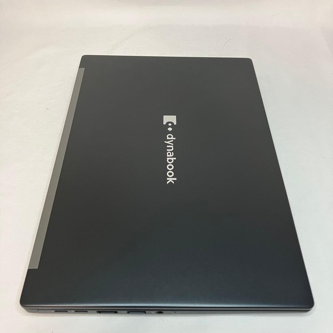 美品 ダイナブック G83/LY 第13世代 i5 16GB SSD フルHD