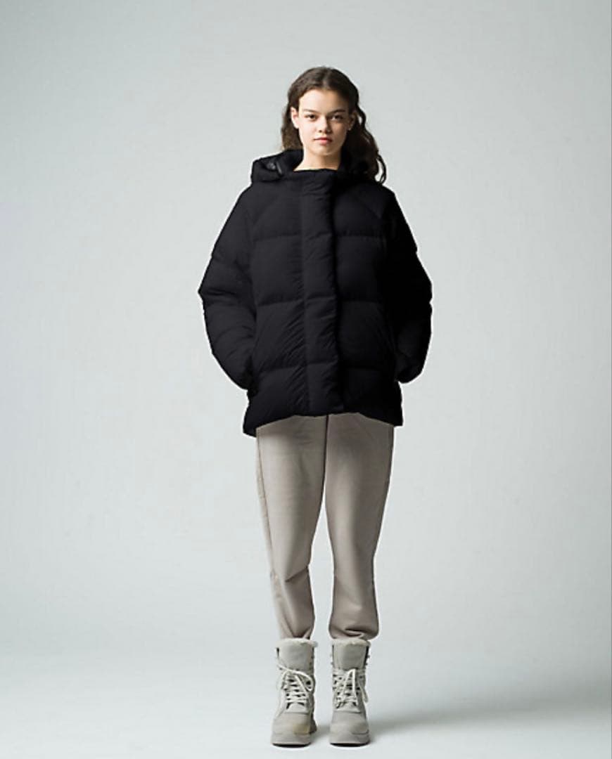   ブライデンパッファーブラックレーベル（women）XS