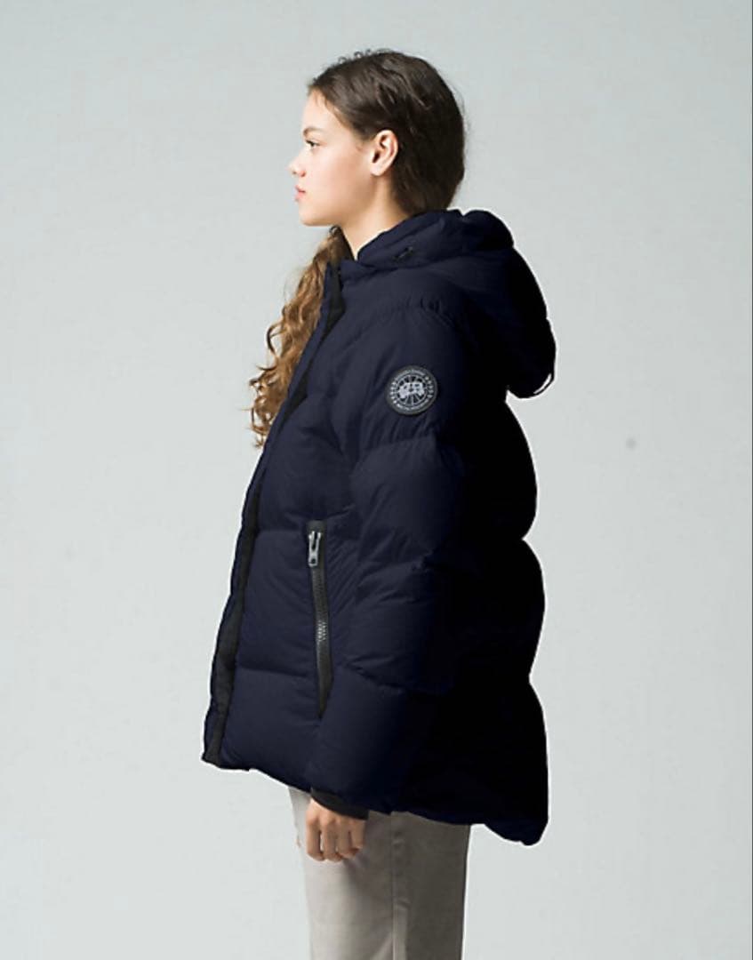   ブライデンパッファーブラックレーベル（women）XS