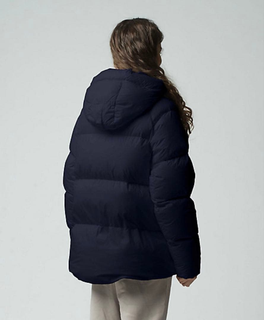   ブライデンパッファーブラックレーベル（women）XS