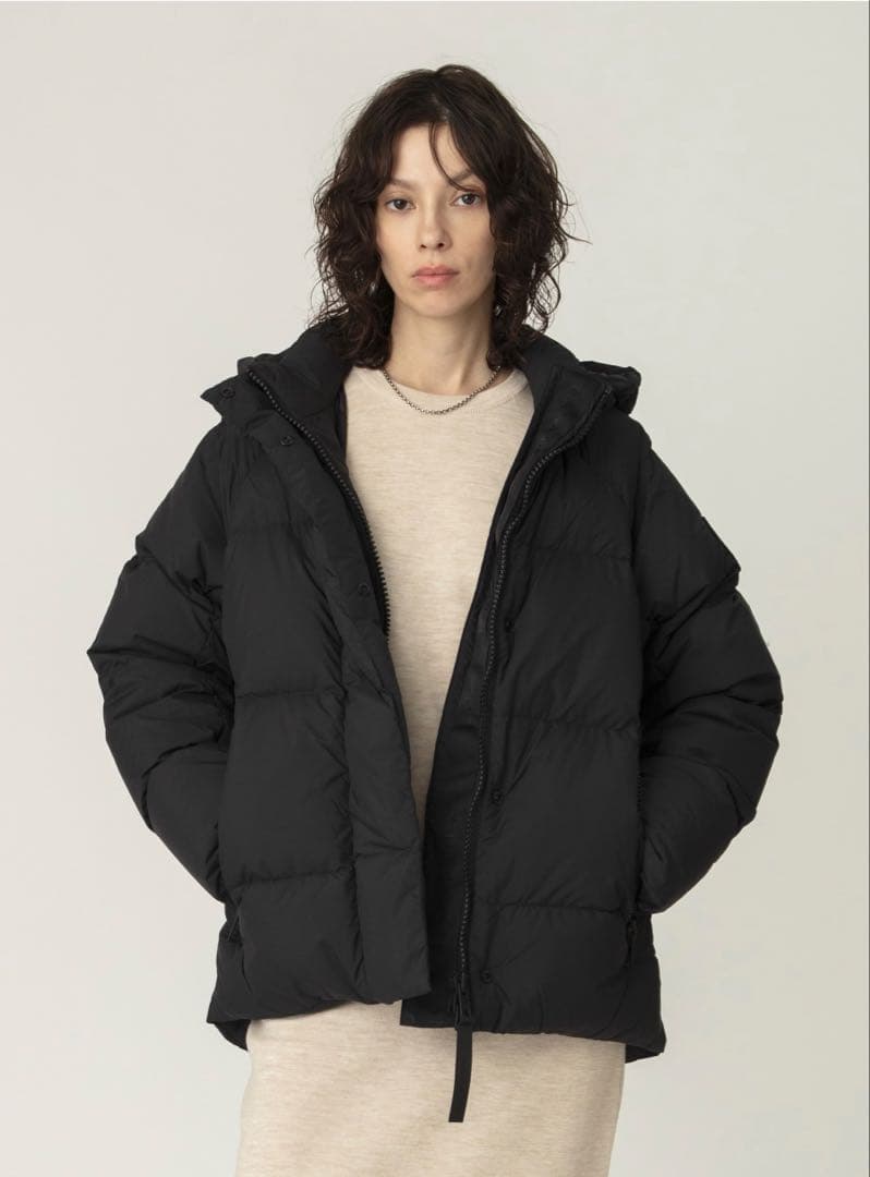   ブライデンパッファーブラックレーベル（women）XS