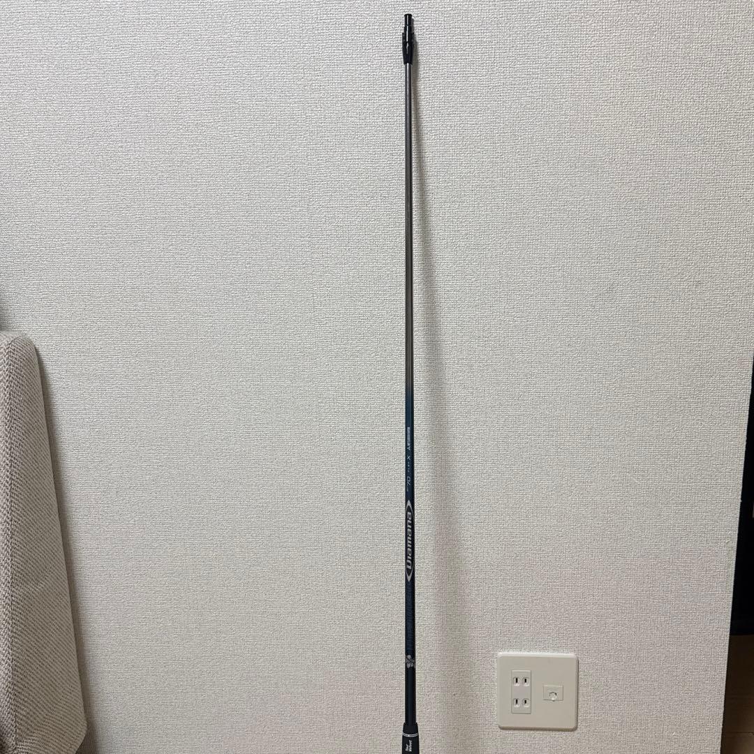 三菱レイヨン製のDiamana Bシリーズ70Xシャフト キャロウェイスリーブ